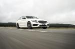 Mercedes-AMG C43 4Matic Estate 2016 года (UK)